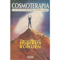 Usado, Livro - Cosmoterapia - Huberto Rohden comprar usado  Brasil 