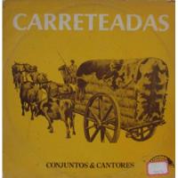 Lp Carreteadas - Conjuntos & Cantores - 1979 - Madrugada - Q comprar usado  Brasil 