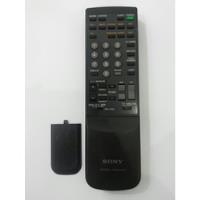 Controle Tv Sony Trinitron Rm-y113a Leia A Descrição  comprar usado  Brasil 