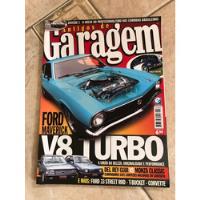 Revista Antigos De Garagem 8 Marverick V8 Turbo Touché comprar usado  Brasil 