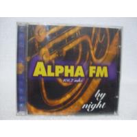 Cd Alpha Fm- By Night- Ben E. King, Bj Thomas, Lobo, Tavares comprar usado  Brasil 