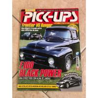 Revista Pick-ups 1 Chevrolet 3100 Ford Willys F-75 F-100, usado comprar usado  Brasil 