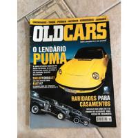 Revista Old Cars 4 Puma Shelby Cobra Fiat 147, usado comprar usado  Brasil 