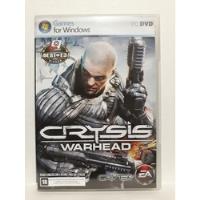Jogo Pc: Crysis Warhead comprar usado  Brasil 