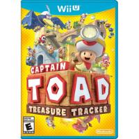 Captain Toad: Treasure Tracker - Wii U - Mídia Física comprar usado  Brasil 