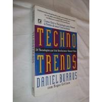 Livro - Techno Trends - Daniel Burrus  comprar usado  Brasil 