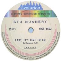 Stu Nunnery Compacto 1974 Lady, It's Time To Go comprar usado  Brasil 