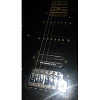 Guitarra Strato Luthier Cap. Bill Lawrence L500xl -dimebag  comprar usado  Brasil 