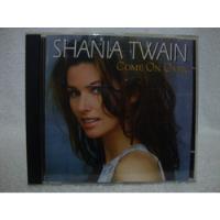 Cd Original Shania Twain- Come On Over comprar usado  Brasil 