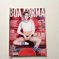 Revista Boa Forma 359 Giovanna Ewbank F459 comprar usado  Brasil 