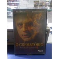 Usado, O Crematorio Dvd  Original Usado Playarte comprar usado  Brasil 