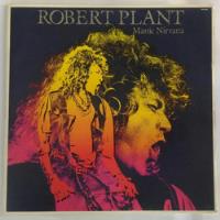 Lp- Robert Plant - Manic Nirvana - C/encarte - 1990 Atlantic comprar usado  Brasil 