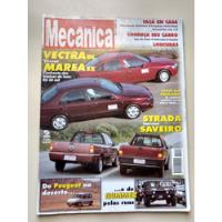 Revista Oficina Mecânica 148 Saveiro Hummer Marea Strada 054 comprar usado  Brasil 