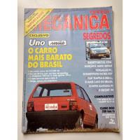 Revista Oficina Mecânica 48 Uno Apollo Lada Samara Re180 comprar usado  Brasil 