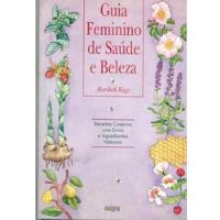 Usado, Livro Guia Feminino De Saúde E Beleza - Maribeth Riggs comprar usado  Brasil 