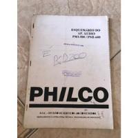 philco pmi 500 comprar usado  Brasil 