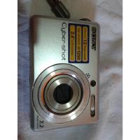 Câmera Digital Sony Dsc-s730 7,2mp - Com Defeito comprar usado  Brasil 