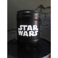 Mini Tonel Decorativo Star Wars comprar usado  Brasil 