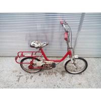 Usado, Vendo Rara Bicicleta Monark Aro 14 No Estado. comprar usado  Brasil 