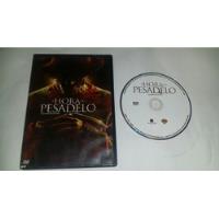 Dvd A Hora Do Pesadelo Remake Original , usado comprar usado  Brasil 