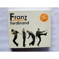 Box (2 Cds + Dvd) Franz Ferdinand  Disco De Ouro Original comprar usado  Brasil 