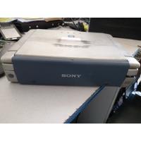 Usado, Carcaça Projetor Sony Modelo Vpl-cs4 * ( Para Retirar Peças) comprar usado  Brasil 