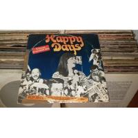 Lp Happy Days -  The Four Tops/  Rare Earth / Manu Dibango  comprar usado  Brasil 