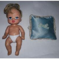 Usado, Cinderela Baby Bebê 13cm + Travesseiro Sonoro Não Funciona comprar usado  Brasil 