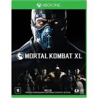 Mortal Kombat Xl - Xbox One Mídia Física ( Usado ) comprar usado  Brasil 