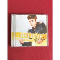 Cd - Justin Bieber - Believe Acoustic - Nacional - Seminovo comprar usado  Brasil 