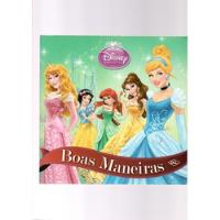 Livro Disney Princesas Boas Maneiras  comprar usado  Brasil 
