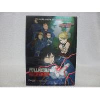 Box Com 03 Dvds Originais Fullmetal Alchemist- Volume 2, usado comprar usado  Brasil 