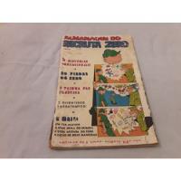 Gibi Almanaque Do Recruta Zero Nº 05 - Rge - Julho De 1972 comprar usado  Brasil 