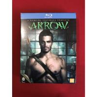Blu-ray - Arrow - Primeira Temporada Completa - Box - Semin., usado comprar usado  Brasil 