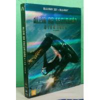 Usado, Star Trek: Além Da Escuridão - Blu-ray 3d/2d + Blu-ray comprar usado  Brasil 