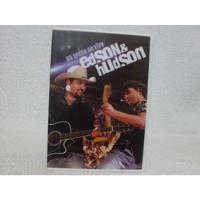 Usado, Dvd Original Edson & Hudson- Na Arena Ao Vivo comprar usado  Brasil 