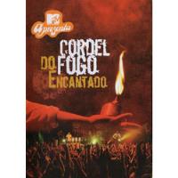 Dvd Cordel Do Fogo Encantado - Mtv Apresenta, usado comprar usado  Brasil 
