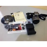 Câmera Sony Alpha Nex 5 14.2mpx Replex Completa comprar usado  Brasil 