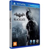 Usado, Batman: Arkham Origins Blackgate Mídia Física Ps Vita Lacrad comprar usado  Brasil 