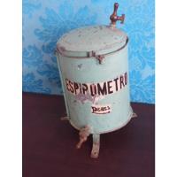 Antigo Espirometro Peça Decorativa comprar usado  Brasil 