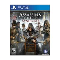 Assassins Creed Syndicate - Ps4 Mídia Física comprar usado  Brasil 