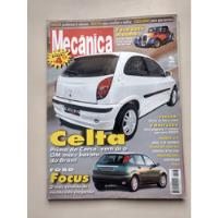Revista Oficina Mecânica 167 Celya Focus Marea Gol Re216 comprar usado  Brasil 