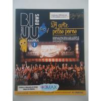 Revista Biju News #01 Dez-2015 Revista Do Colégio Objetivo comprar usado  Brasil 