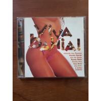 Cd Viva Bahia ! Coletânea Axé - O Pinto / Manivela / Pipoca comprar usado  Brasil 