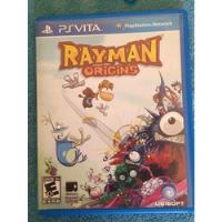 Rayman Origins Jogo Para Ps Vita  comprar usado  Brasil 
