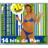 Cd / 14 Hits Jovem Pan = Gigi Dagostino, Jota Quest, Titãs comprar usado  Brasil 