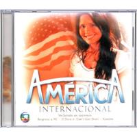Cd América Internacional ' Original '  2005 comprar usado  Brasil 