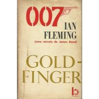 007 Goldfinger - Ian Fleming comprar usado  Brasil 