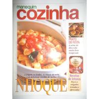 Manequim Cozinha - Nhoque - Suplemento #465 comprar usado  Brasil 