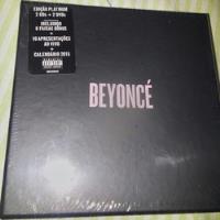 Beyoncé - Platinum Edition / Box Com 2 Cd's + 2 Dvd's comprar usado  Brasil 